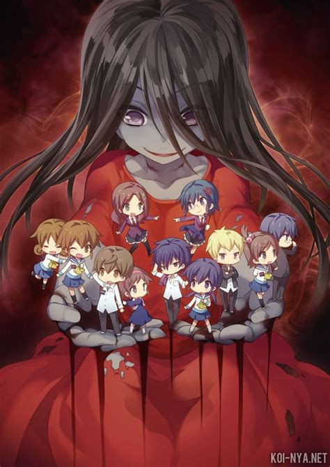 corpse party anime|Corpse Party: Tortured Souls (Uncensored)